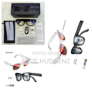 New Smart Glasses