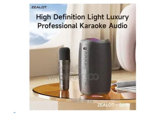 Zealot S61m Portable Bluetooth Speaker
