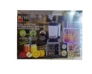 Hoffman Hm-2056 2l Commercial Electric Blender