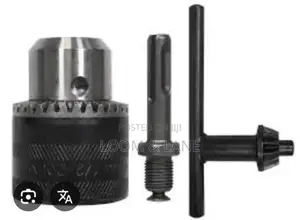3pcs Drill Chuck