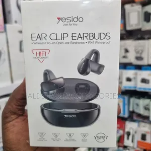 Yesido Ear Clip Wireless Earbuds Ysp-27