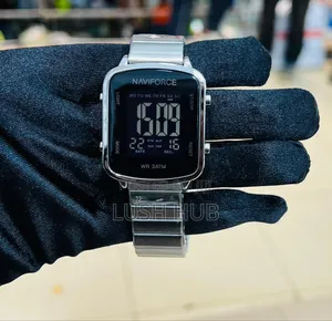 Naviforce Digital Watch