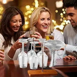 Wine Glass Holder Countertop