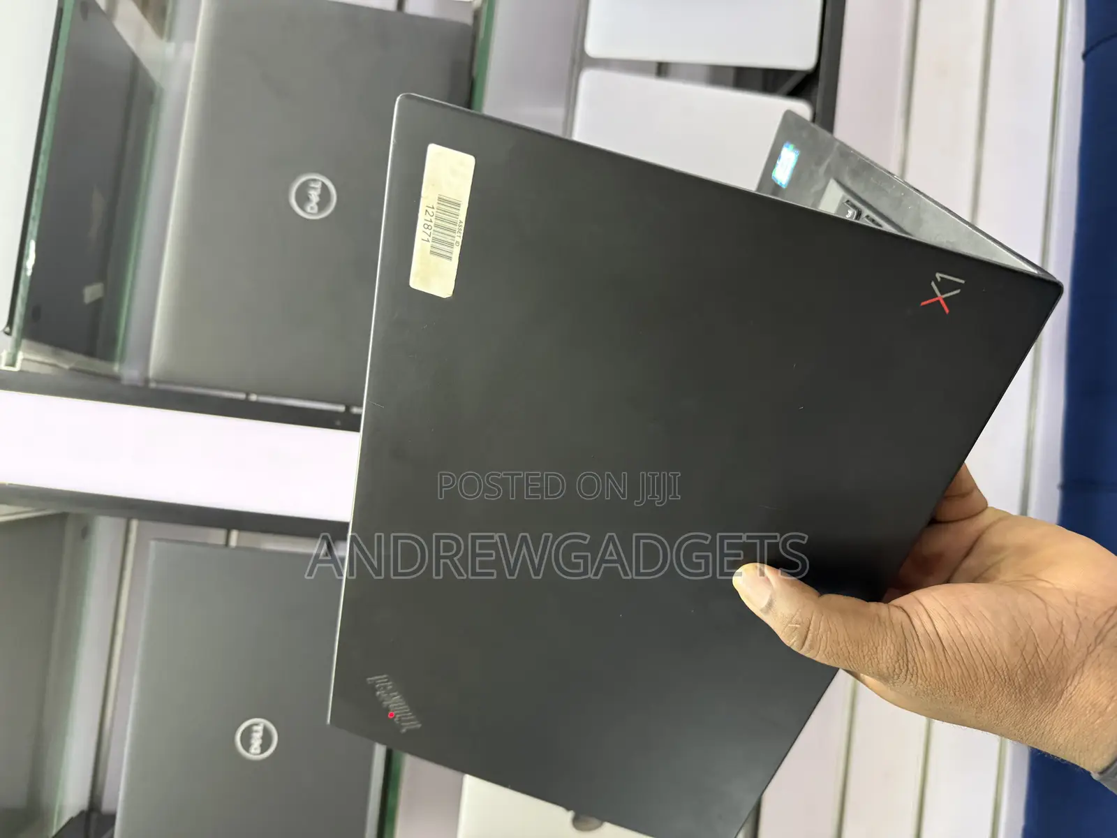 Laptop Lenovo ThinkPad X1 Carbon 16GB Intel Core I7 SSD 512GB