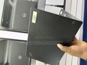 Laptop Lenovo ThinkPad X1 Carbon 16GB Intel Core I7 SSD 512GB