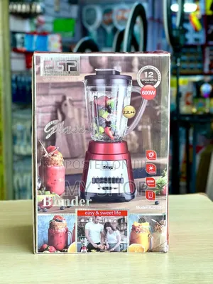 Best Smoothie Blender