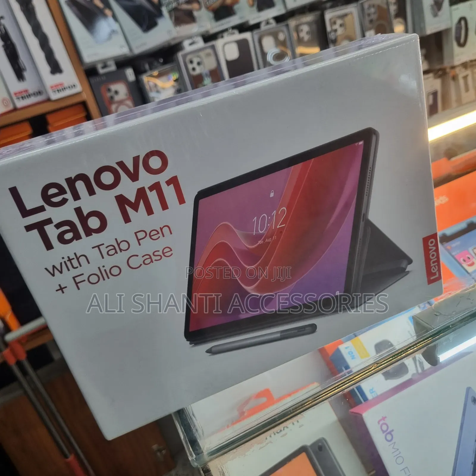 New Lenovo Tab M11 128 GB