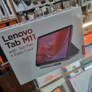 New Lenovo Tab M11 128 GB