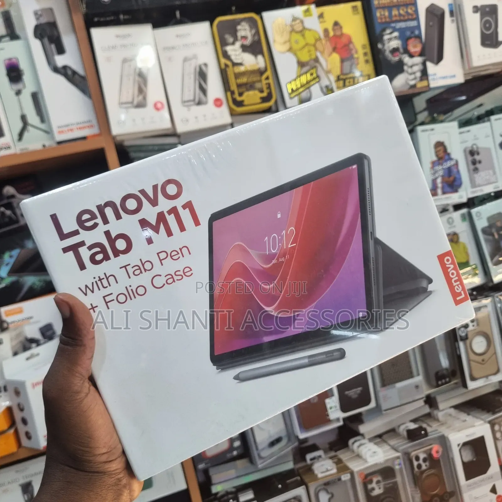 New Lenovo Tab M11 128 GB