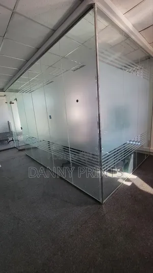 Frosted Glass Stickers - Get Privacy and Natural Light