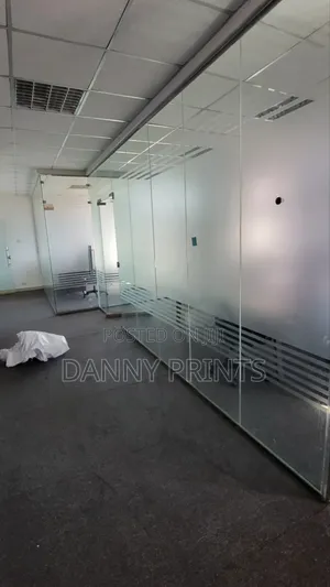 Frosted Glass Stickers - Get Privacy and Natural Light