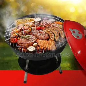 BBQ Grill Snacks