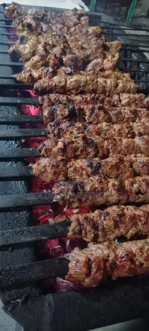 BBQ Grill Snacks