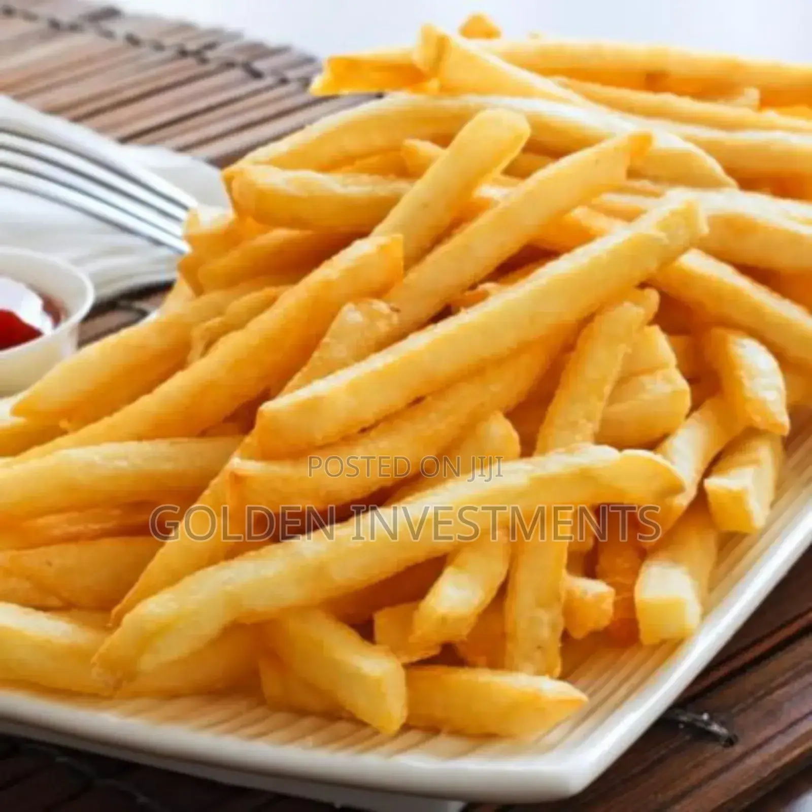 BBQ Grill Snacks