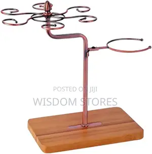 Space Saving Wine Glass Holder