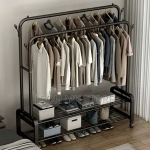 Multifunctional Storage Hangers