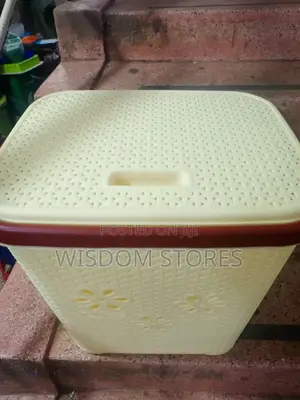 Breathable Portable Laundry Hamper Bathroom