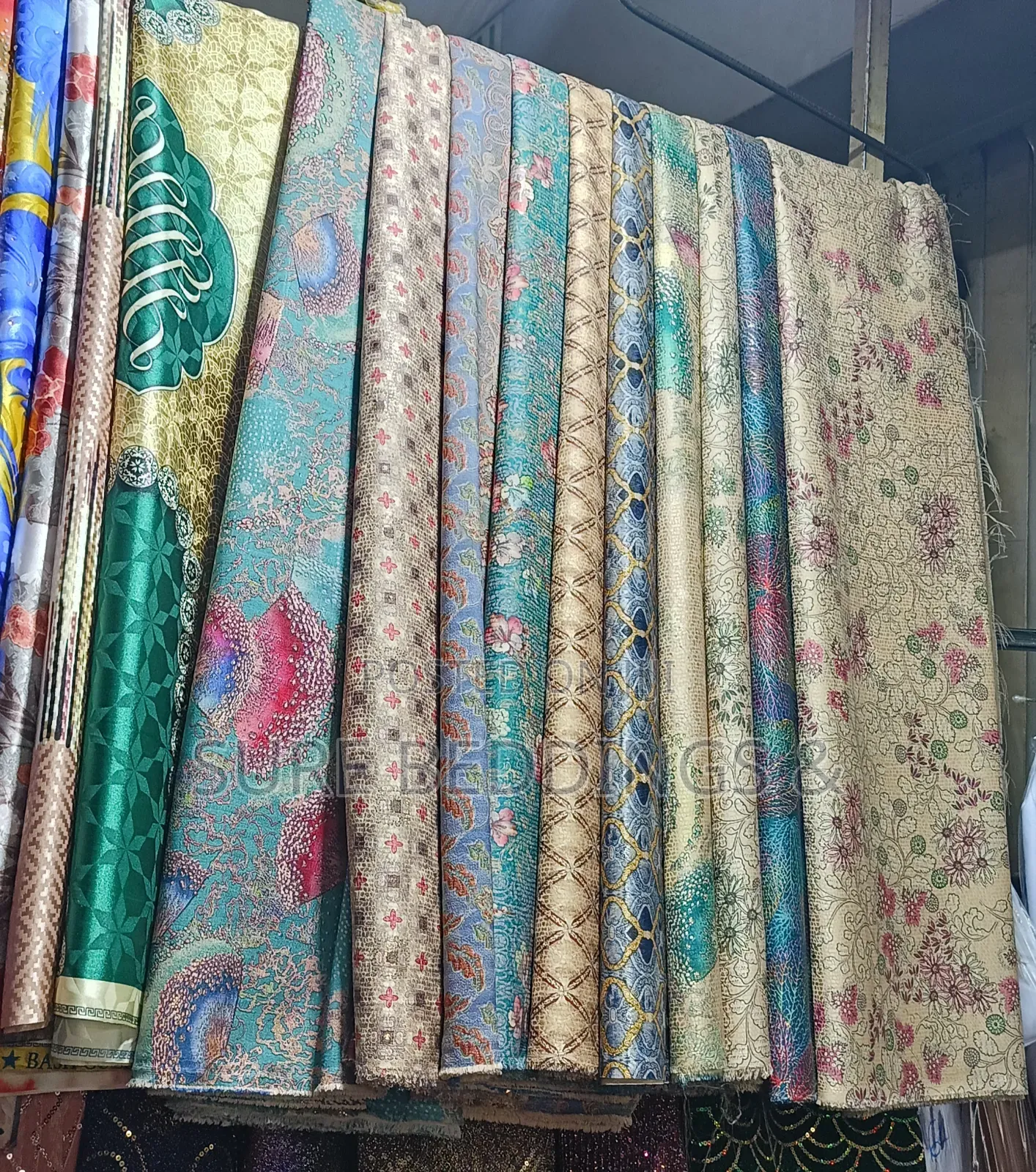New Digital Gomesi Fabrics