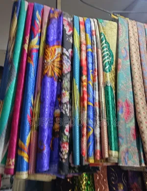 New Digital Gomesi Fabrics