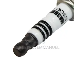 A Set of 4 Genuine Spark Plugs