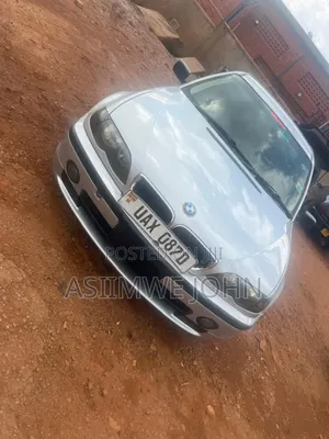 BMW 320i 2004 Silver