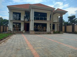 Furnished 6bdrm Mansion in Kira for sale