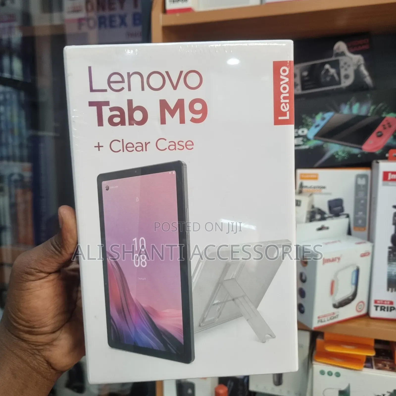 New Lenovo Tab M9 32 GB