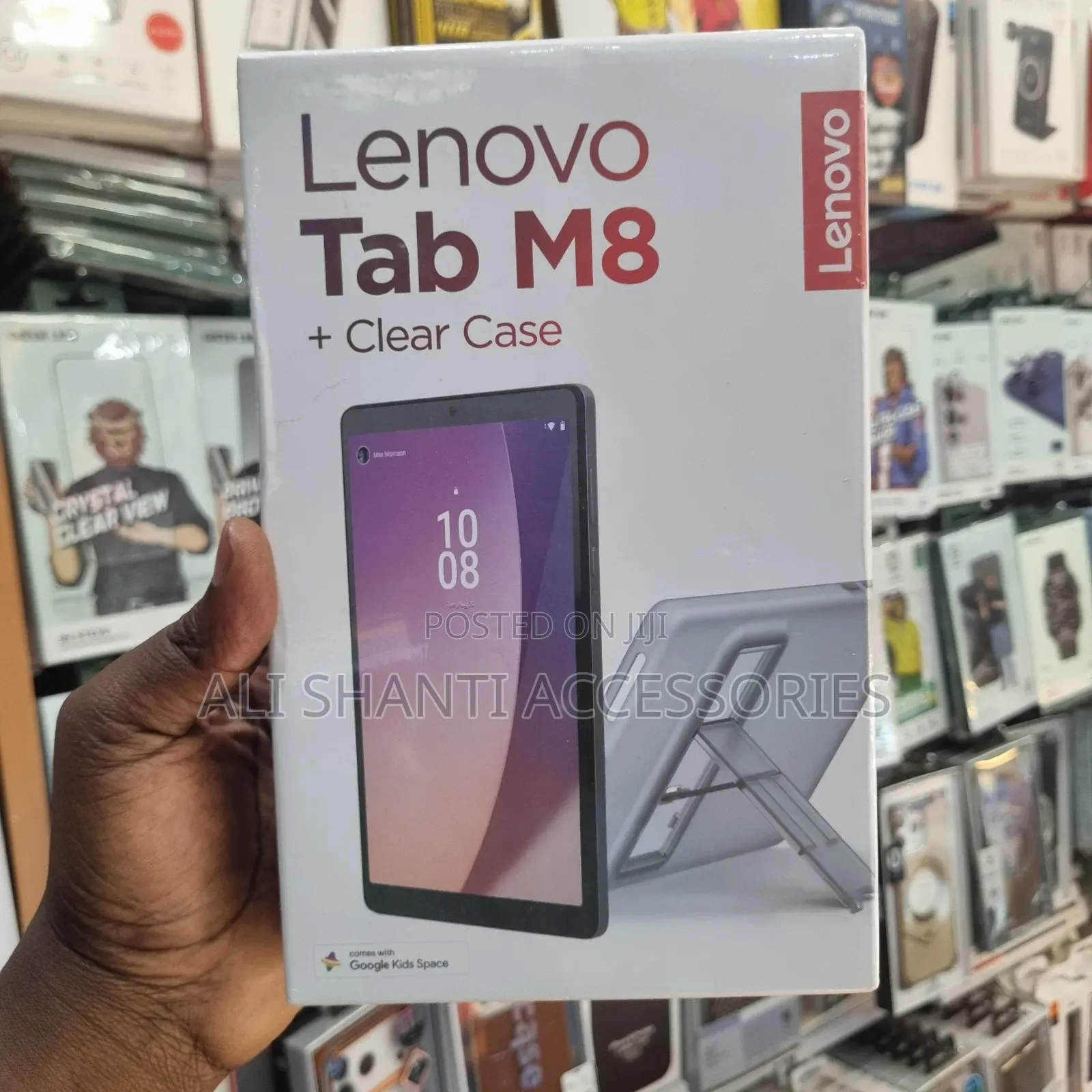 New Lenovo Tab M8 (FHD) 32 GB