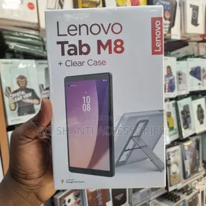 New Lenovo Tab M8 (FHD) 32 GB