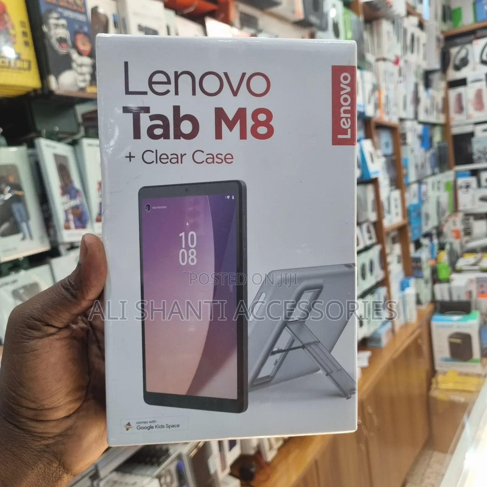 New Lenovo Tab M8 (FHD) 32 GB