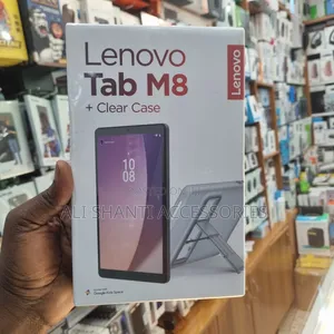 New Lenovo Tab M8 (FHD) 32 GB