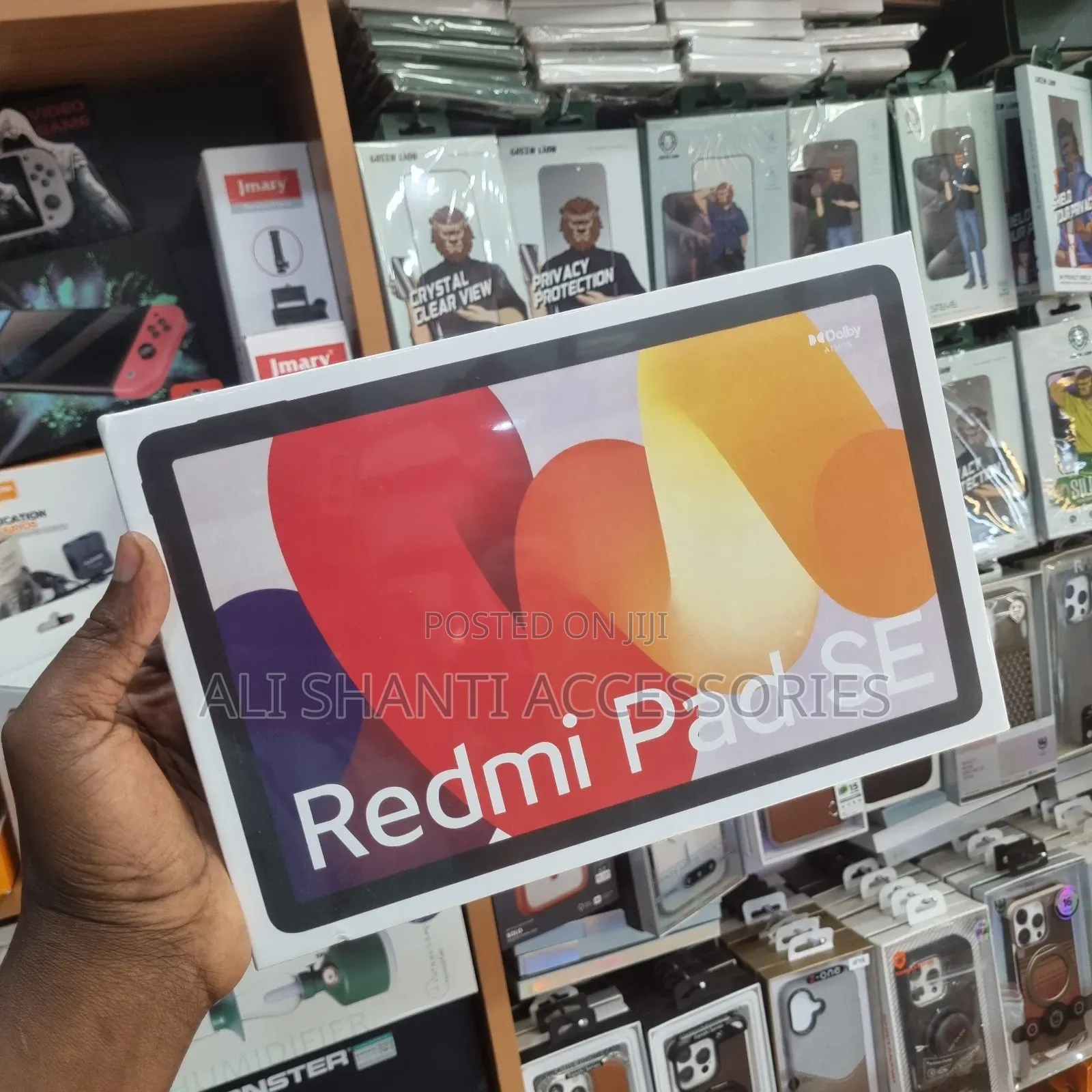 New Xiaomi Redmi Pad SE 11.0 256 GB