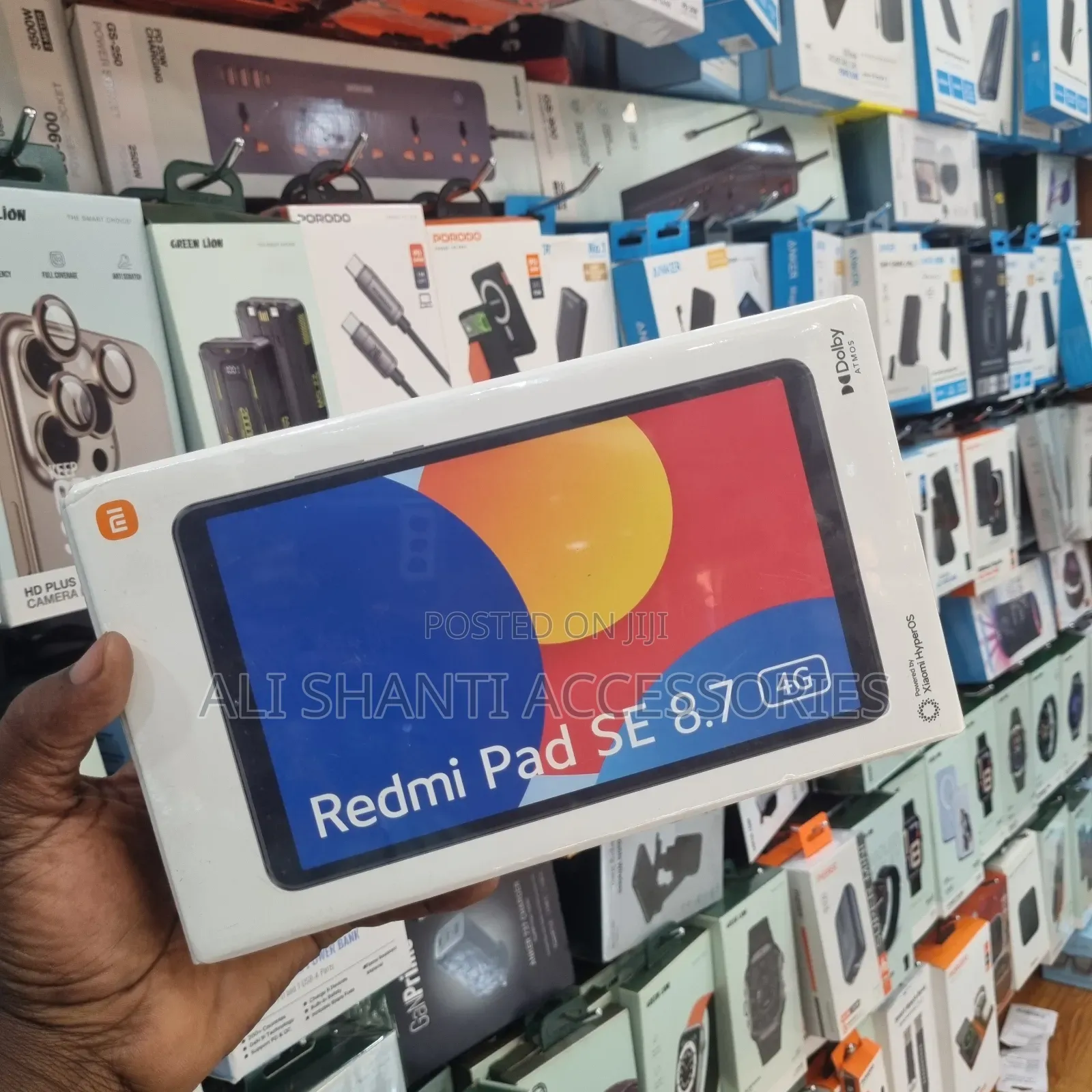 New Xiaomi Redmi Pad SE 8.7 128 GB