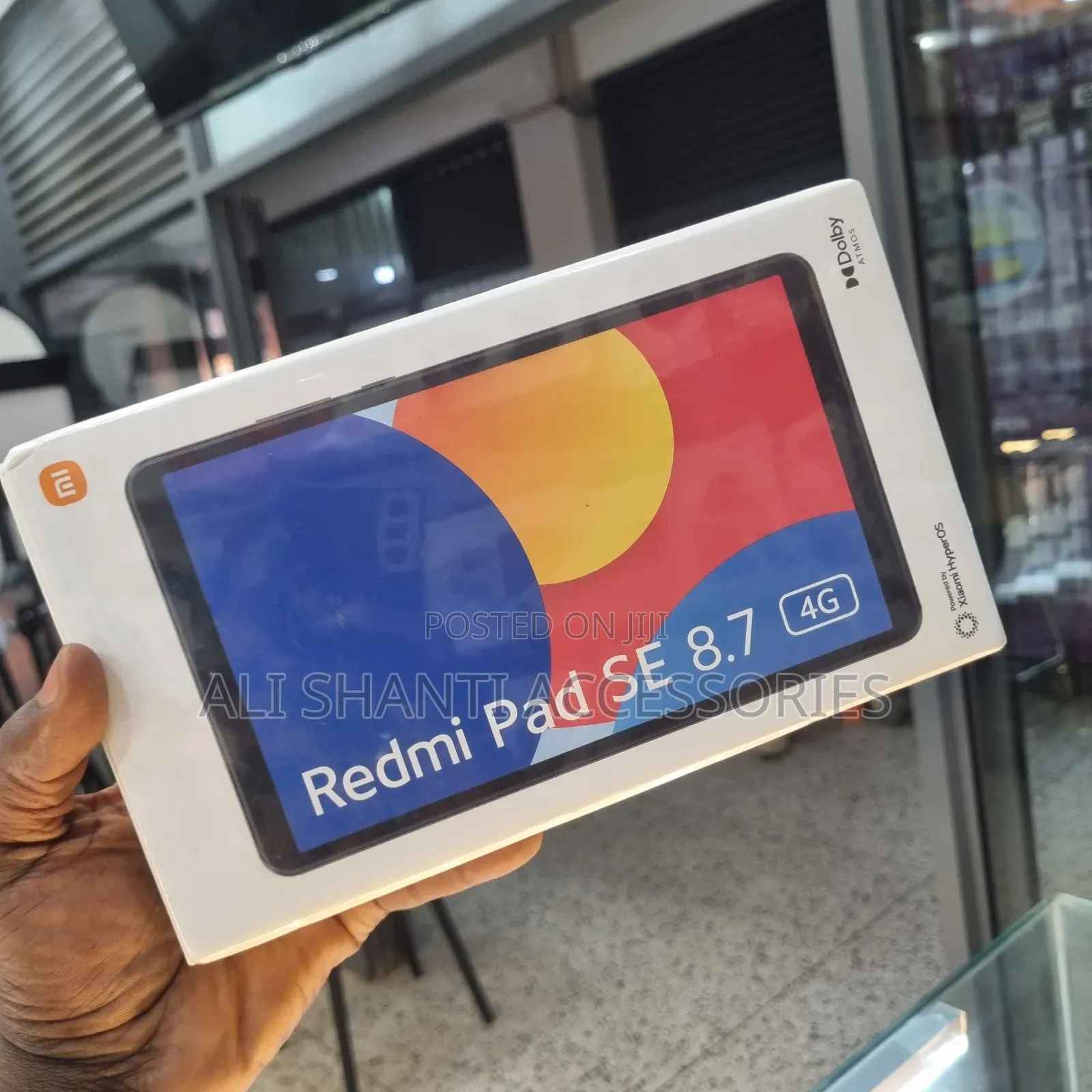 New Xiaomi Redmi Pad SE 8.7 128 GB