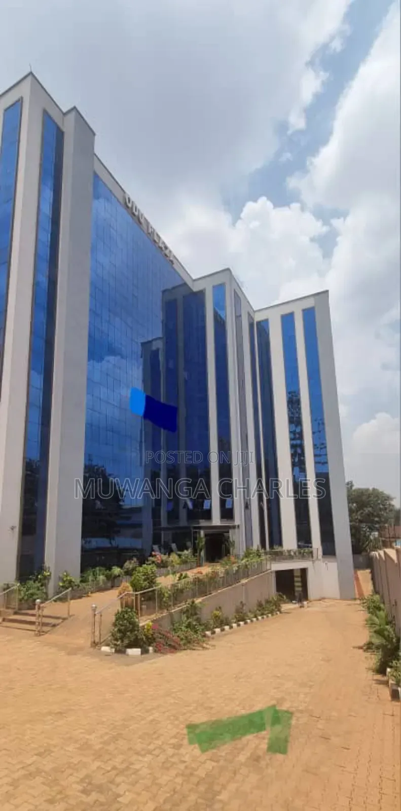 Offices for Rent in Bugolobi