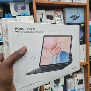 New Honor Pad 5 10.1 256 GB