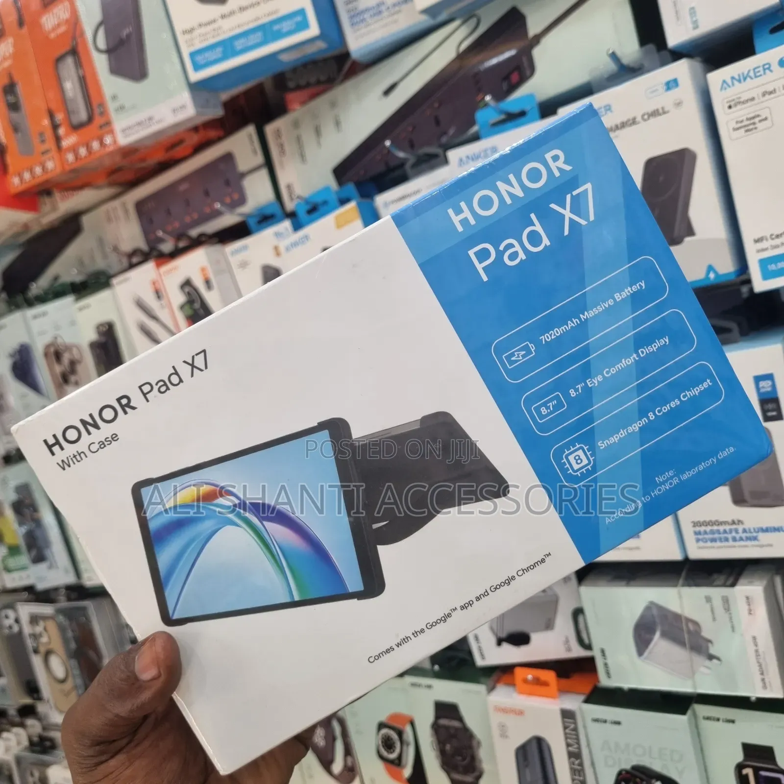 New Honor Pad X8 128 GB