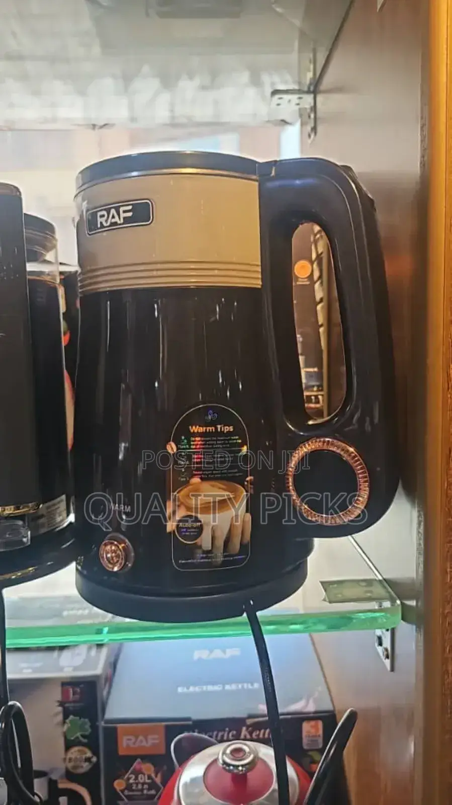 Brand New Generic Raf Electric Kettle