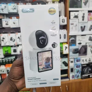 Smart Video Camera Go-Des/Smart Camera With Video Call