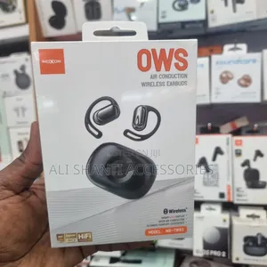 Moxom Air Conduction Wireless Earbuds Ows