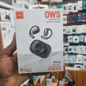 Moxom Air Conduction Wireless Earbuds Ows