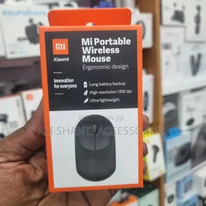 Xiaomi Mini Portable Wireless Mouse