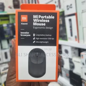 Xiaomi Mini Portable Wireless Mouse