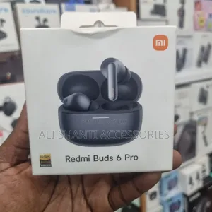Xiaomi Redmi Buds 6 Pro Earbuds