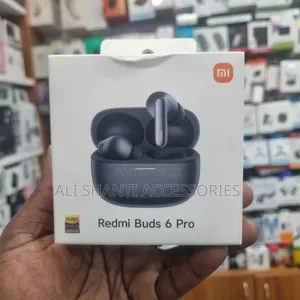 Xiaomi Redmi Buds 6 Pro Earbuds