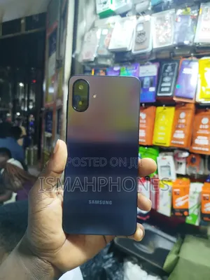 Samsung Galaxy A07 4G 128 GB Black