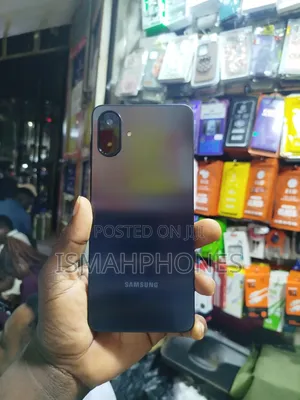 Samsung Galaxy A07 4G 128 GB Black