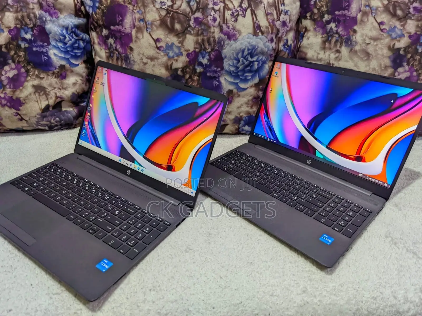 New Laptop HP 250 G10 8GB Intel Core I7 SSD 256GB