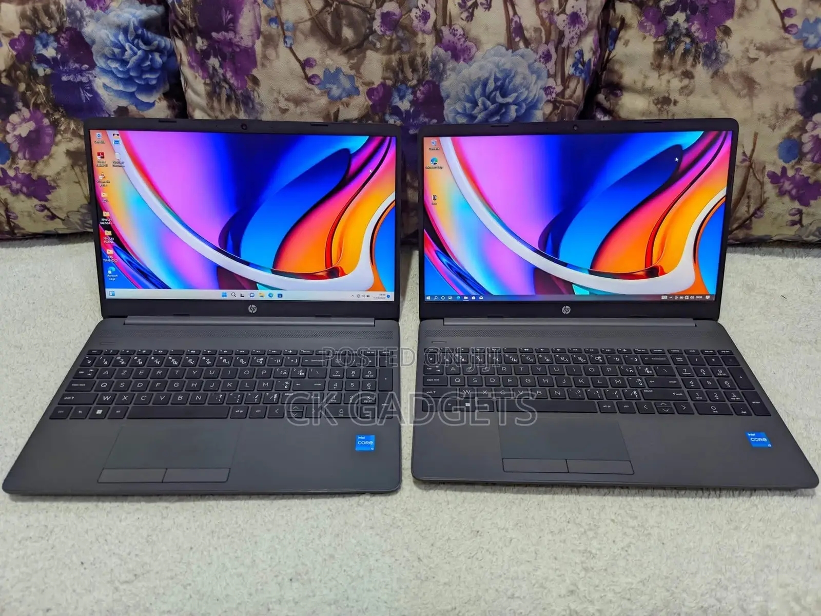 New Laptop HP 250 G10 8GB Intel Core I7 SSD 256GB