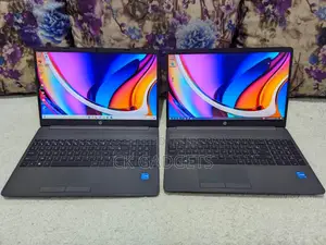 New Laptop HP 250 G10 8GB Intel Core I7 SSD 256GB